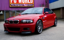  - BMW 3 series   